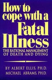 Tapa de How to cope with a fatal illness