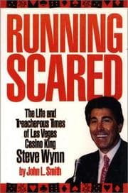 Tapa de Running scared