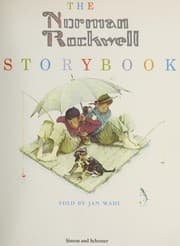 Tapa de The Norman Rockwell storybook