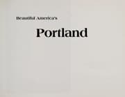 Tapa de Beautiful America's Portland