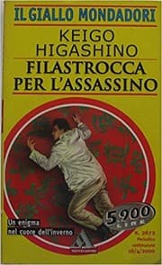 Tapa de Filastrocca per l'assassino