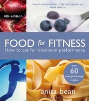 Tapa de Food for fitness : how to eat for maximum perfomance - 4 ed.