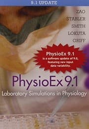 Tapa de PhysioEx (TM) 9.0 : laboratory simulations in physiology with 9.1 update [recurso electrónico]