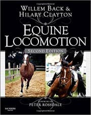 Tapa de Equine locomotion - 2. edición
