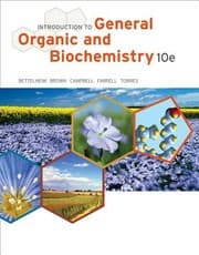 Tapa de Introduction to general, organic, and biochemistry - 10. ed.