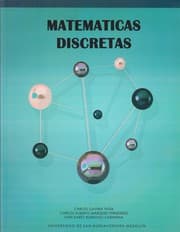 Tapa de Matemáticas discretas