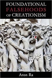 Tapa de Foundational Falsehoods of Creationism