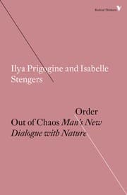 Tapa de Order out of chaos man's new dialogue with nature