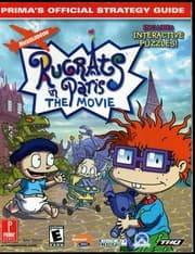 Tapa de Rugrats In Paris
