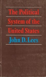 Tapa de The political system of the United States