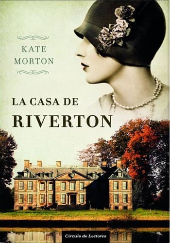 Tapa de La casa de Riverton