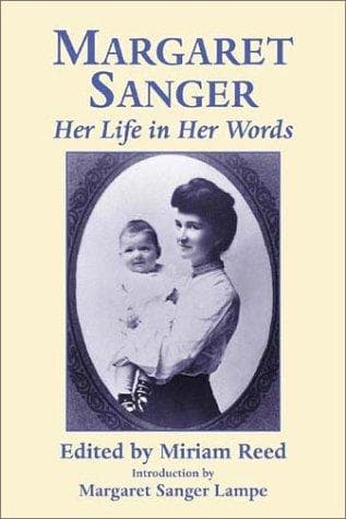 Tapa de Margaret Sanger