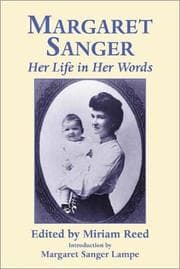 Tapa de Margaret Sanger