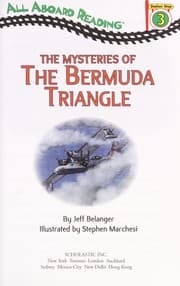 Tapa de The mysteries of the Bermuda Triangle