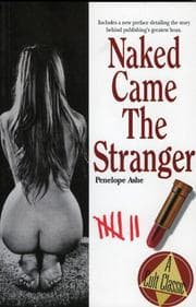 Tapa de Naked came the stranger