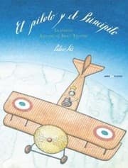 Tapa de El piloto y el Principito