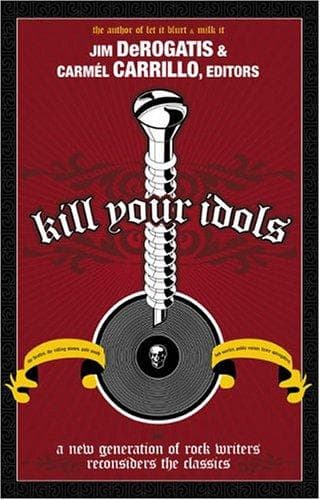 Tapa de Kill your idols