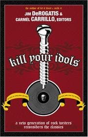 Tapa de Kill your idols