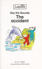 Tapa de The Accident (Say the Sounds Phonic Reading Scheme)