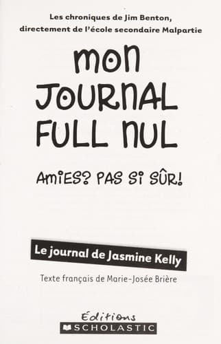 Tapa de Amis? Pas si sûr!
