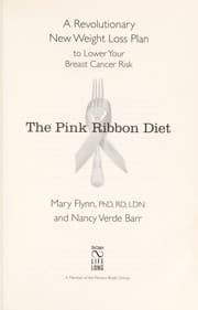 Tapa de The pink ribbon diet