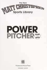 Tapa de Power pitcher