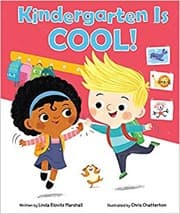 Tapa de Kindergarten is Cool!