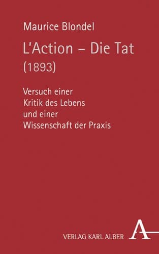 Tapa de L’action – Die Tat (1893)