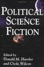 Tapa de Political science fiction