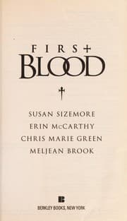 Tapa de First Blood