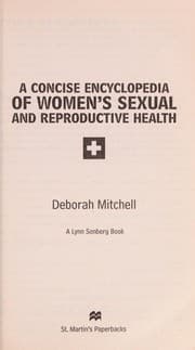 Tapa de A concise encyclopedia of women's sexual and reproductive health
