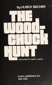 Tapa de The woodchuck hunt