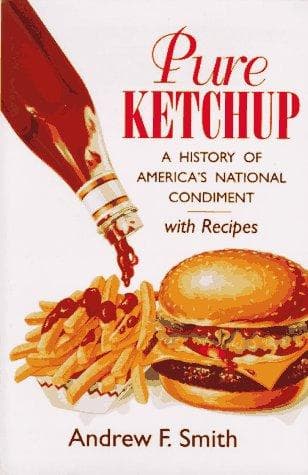 Tapa de Pure ketchup