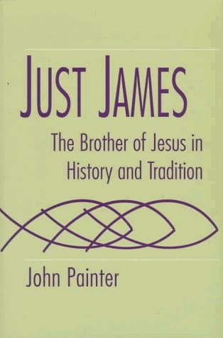 Tapa de Just James