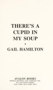 Tapa de There's a Cupid in My Soup