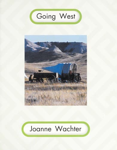 Tapa de Going west