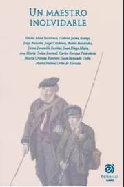 Tapa de Un maestro inolvidable - 1. edición