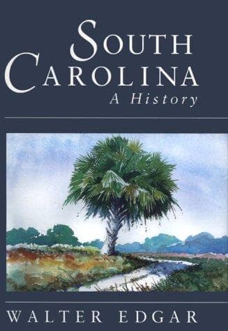 Tapa de South Carolina