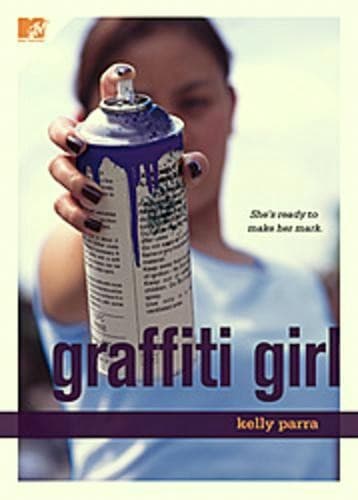 Tapa de Graffiti girl