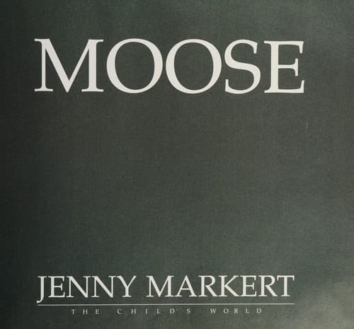 Tapa de Moose