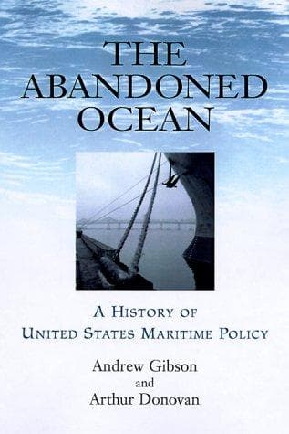 Tapa de The abandoned ocean
