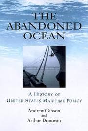 Tapa de The abandoned ocean