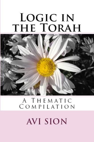 Tapa de Logic in the Torah