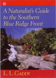 Tapa de A naturalist's guide to the southern Blue Ridge Front