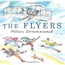 Tapa de The Flyers
