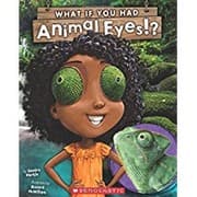 Tapa de What if you had Animal Eyes!?
