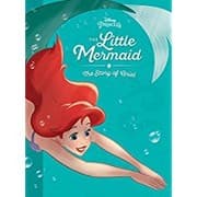 Tapa de The Little Mermaid The Story of Ariel
