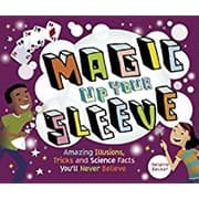 Tapa de Magic up your sleeve