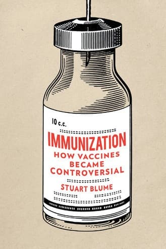 Tapa de Immunization