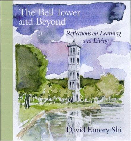 Tapa de The bell tower and beyond